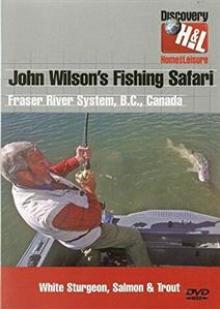 DOCUMENTARY  - DVD JOHN WILSON'S FI..