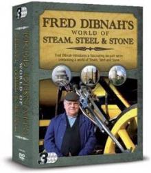 DOCUMENTARY  - DVD FRED DIBNAH'S WO..