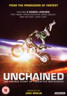 DOCUMENTARY  - DVD UNCHAINED: THE U..