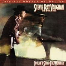 VAUGHAN STEVIE RAY  - CD COULDN'T STAND.. [LTD]