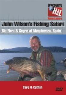  JOHN WILSON'S FISHING SAFARI - suprshop.cz