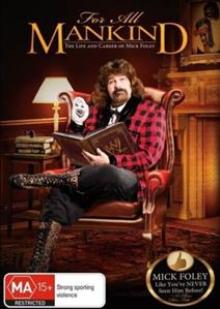 DOCUMENTARY  - DVD FOR ALL MANKIND