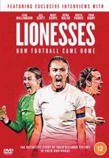 LIONESSES  - DVD HOW FOOTBALL CAME HOME