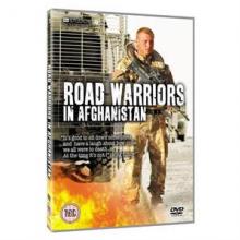 DOCUMENTARY  - DVD ROAD WARRIOR IN AFGHANISTAN