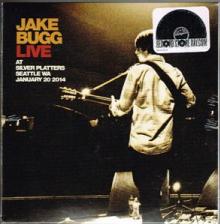 BUGG JAKE  - CD LIVE AT SILVER PLATTERS