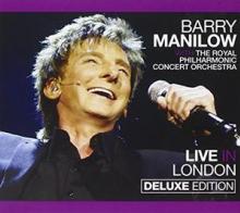 MANILOW BARRY  - 2xCD LIVE IN LONDON