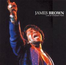 BROWN JAMES  - DVD LIVE AT CHASTAIN PARK