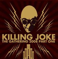 KILLING JOKE  - 2xCD GATHERING 2008 -PART 1-