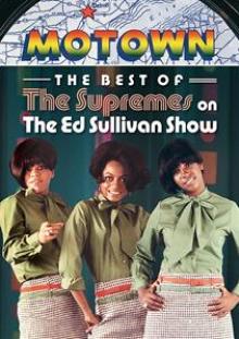 SUPREMES  - DVD BEST OF THE SUPR..