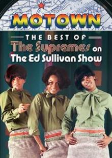  BEST OF THE SUPREMES ON THE ED SULLIVAN SHOW - supershop.sk