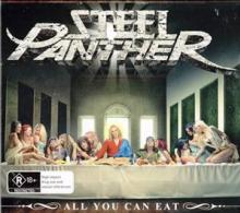 STEEL PANTHER  - 2xCD ALL YOU CAN EAT
