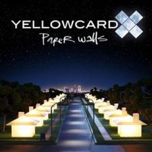 YELLOWCARD  - 2xCD PAPER WALLS