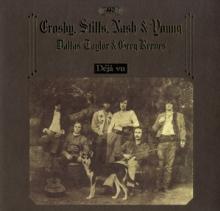 CROSBY STILLS NASH & YOUNG  - VINYL DEJA VU [VINYL]