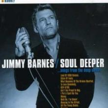 BARNES JIMMY  - CD SOUL DEEPER: SONGS FR +5