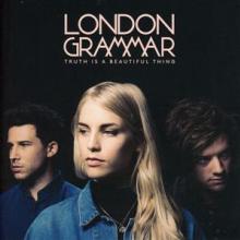 LONDON GRAMMAR  - CD TRUTH IS A BEAUTIFUL THING
