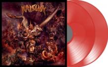  FORGED IN FURY - RED [VINYL] - suprshop.cz