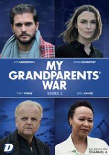 MY GRANDPARENTS WAR  - DVD SERIES 2