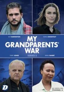  MY GRANDPARENTS' WAR: SERIES 2 - suprshop.cz