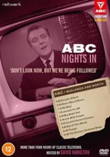 TV SERIES  - 2xDVD ABC NIGHTS IN:..