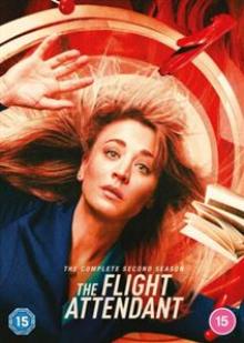 FLIGHT ATTENDANT  - DVD SEASON 2