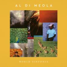 AL DI MEOLA  - CD WORLD SINFONIA