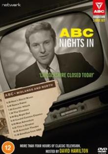  ABC NIGHTS IN: LINCOLNSHIRE CLOSED TODAY - suprshop.cz