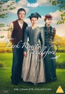 TV SERIES  - 14xDVD LARK RISE TO ..