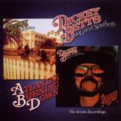 BETTS DICKEY & GREAT SOUTHERN  - CD ATLANTA'S BURNING..