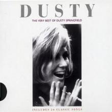 SPRINGFIELD DUSTY  - CD DUSTY: THE VERY B..