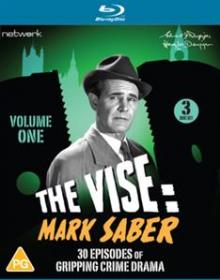 TV SERIES  - BR VISE: MARK SABER - VOL.1