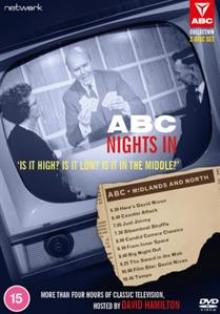 TV SERIES  - 2xDVD ABC NIGHTS IN:..
