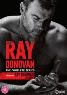 RAY DONOVAN  - DVD SEASONS 1-7 COLLECTION + MOVIE