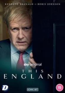 TV SERIES  - 2xDVD THIS ENGLAND