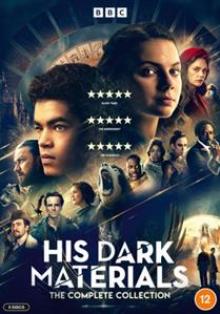 TV SERIES  - 9xDVD HIS DARK MATER..