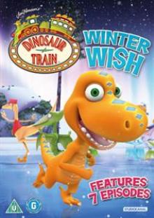  DINOSAUR TRAIN: WINTER WISH - supershop.sk