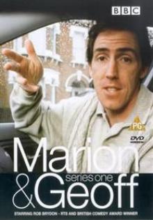 TV SERIES  - DVD MARION & GEOFF - SERIES 1