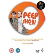 TV SERIES  - DVD PEEP SHOW - SERIES FIVE