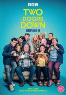 TV SERIES  - DVD TWO DOORS DOWN SEASON 6
