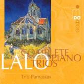 LALO E.  - CD COMPLETE PIANO TRIOS