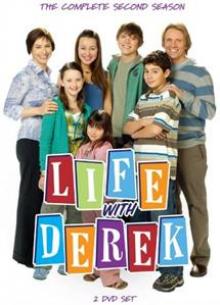 TV SERIES  - 2xDVD LIFE WITH DERE..