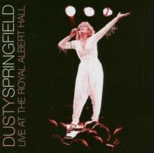 SPRINGFIELD DUSTY  - CD LIVE AT THE ROYAL ALBERT