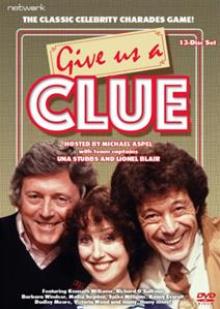 TV SERIES  - 13xDVD GIVE US A CLUE