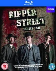  RIPPER STREET - SERIES I&II [BLURAY] - supershop.sk