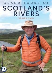 TV SERIES  - DVD GRAND TOURS OF SCOTLAND'S RIVERS S2