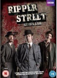 TV SERIES  - DVD RIPPER STREET - SERIES 1&2