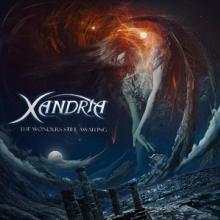 XANDRIA  - 2xCD WONDERS STILL AWAITING