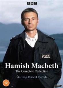  HAMISH MACBETH: THE COMPLETE COLLECTION - supershop.sk