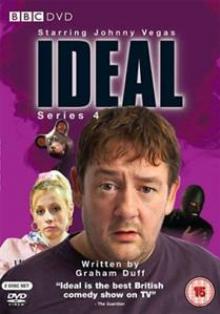TV SERIES  - 2xDVD IDEAL: SERIES 4