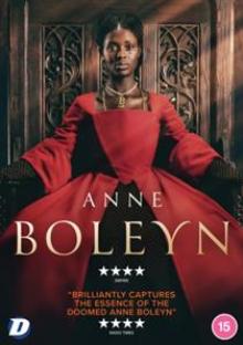 TV SERIES  - DVD ANNE BOLEYN