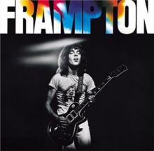 FRAMPTON PETER  - CD FRAMPTON =REMASTERED=